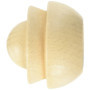 Embout Tringle Rideaux Bois Beige - Ateliers 28