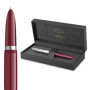 Stylo Plume Parker 51 Bordeaux - Élégance Intemporelle