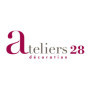 Support Rideau Réglable en Bois - Ateliers28