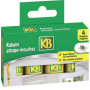 Rubans Attrape-Mouches KB - Lot de 4