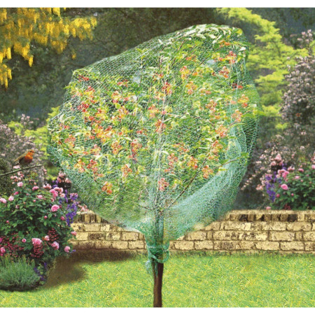 Filet anti-oiseaux Master'in Cap Vert 2m x 10m