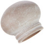 Embout Tringle Rideau Ateliers28 Beige Ø28