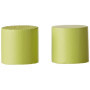 Embouts Cylindriques Anis - Ateliers 28 - Ø20mm