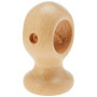 Embout Tringle Rideau Bois Atelier 28