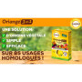 Solabiol Oriange 3 en 1: Traitement Total Bio