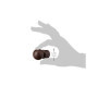 Embout Rideau Boule Rouille Sable - Ateliers 28