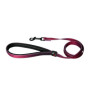 MARTIN SELLIER Laisse Nylon 25/100 Bordeaux