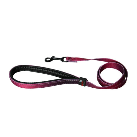 MARTIN SELLIER Laisse Nylon 25/100 Bordeaux