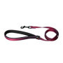 MARTIN SELLIER Laisse Nylon 25/100 Bordeaux