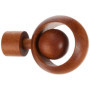 Embout de Tringle Saturn - Ateliers28 - Bois