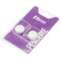 Supports Fixation Blanc Ateliers 28 - Ø16mm