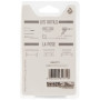 Supports Fixation Blanc Ateliers 28 - Ø16mm