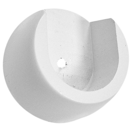 Support Entre-Murs Ateliers28 Blanc 28mm
