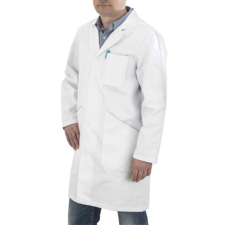 Blouse Médicale WONDAY - Blanche - Taille S