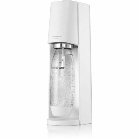 SodaStream Machine à Eau Pétillante - Blanc