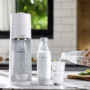 SodaStream Machine à Eau Pétillante - Blanc