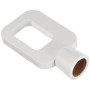 Supports Tringle Volet Roulant Ateliers28 - Fixation Sans Perçage