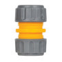 Raccord Réparateur Hozelock Jaune/Gris