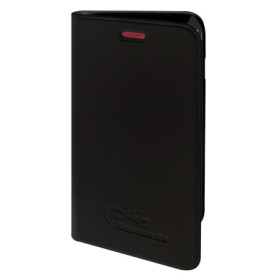 Etui Folio Samsung Galaxy S6 Omenex Noir