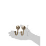 Crochets Cylindres Bronze ATELIERS 28 - Sans Perçage
