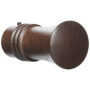 Embout Rideau Rouille Sable - Ateliers 28
