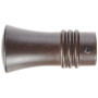 Embout Rideau Rouille Sable - Ateliers 28