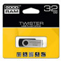 Clé USB GoodRAM UTS2 16 Go - Garantie à vie