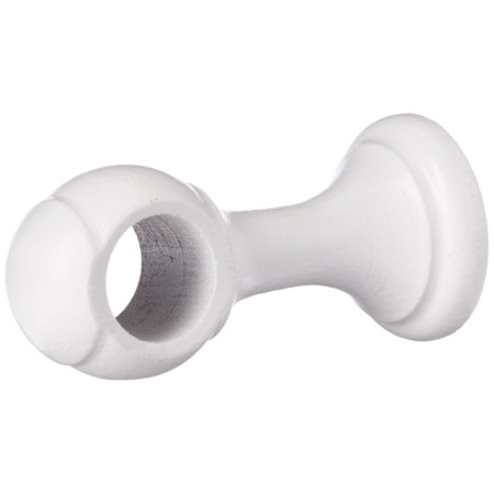 Support Rideau Blanc Ateliers 28 - 20mm