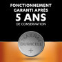 Duracell LR44 Piles Alcalines - Lot de 2