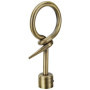 Embout Rideau Noeud Bronze - Ateliers 28