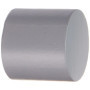 Embout Cylindrique Gris - Ateliers 28
