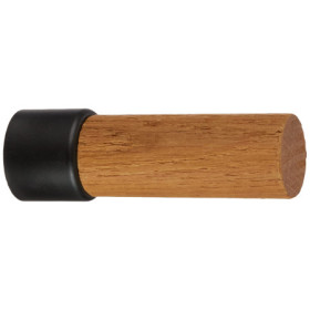 Embout Tringle Rideau Bois Clair Ateliers28 28mm
