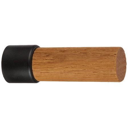 Embout Tringle Rideau Bois Clair Ateliers28 28mm