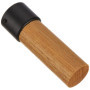 Embout Tringle Rideau Bois Clair Ateliers28 28mm