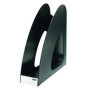 Porte-revues HAN Twin Noir - Rangement A4