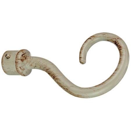 Embout Crosse Patiné Beige - Ateliers 28