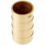 Embout Cylindre Laiton Ateliers 28 - D28