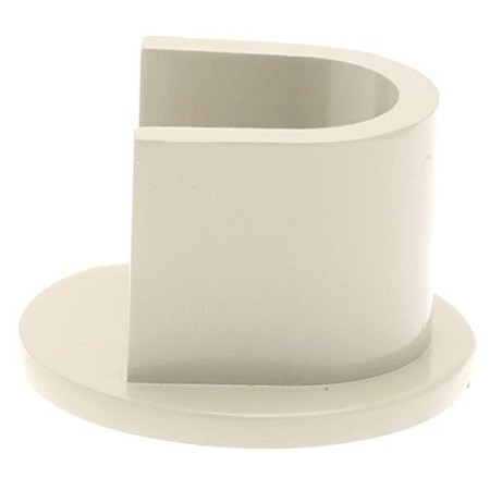 Supports muraux HOMEMAISON - Barre Ø16mm - Beige