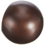 Embout Rideau Nickel Brun Ateliers 28