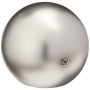 Embout Boule Chrome Satiné Ø28 - Ateliers 28