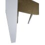 Table Basse Blanche LACK IKEA Rectangulaire Salon - Modèle Exposition