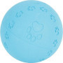 Balle Zolux Chien 6cm Orange - Jouet Résistant