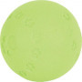 Balle Zolux Chien 6cm Orange - Jouet Résistant