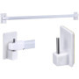 Tringles à Rideaux Extensibles Ateliers28 80-110cm