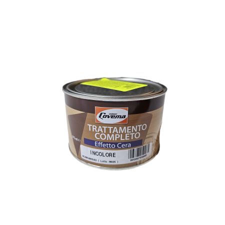 Covema Effetto Cera Incolore Bois Intérieur 375ml