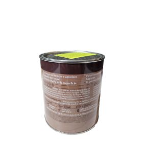 Vernis Bois Extérieur Argenté COVEMA Protection UV