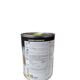 Huile Colorée WOCA Master Antique 1L - Protection Parquet