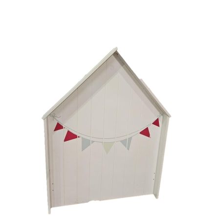 Tête de Lit Cabane Enfant Yvette - Déco Chambre Féérique