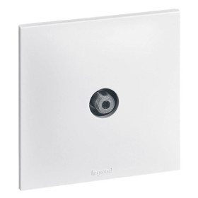 Prise TV Legrand Neptune Blanc - 4K