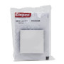 Poussoir Legrand Mosaic Easy-LED Blanc